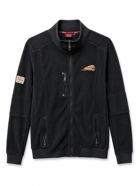 Indian motorcycle Full-Zip Fleece Jacket